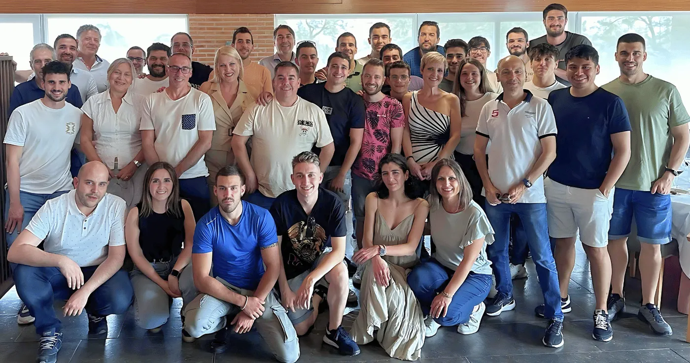 Das ASAI-Team in seinen Räumlichkeiten