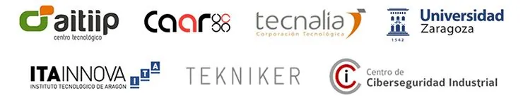 Logos partnerschaftlicher Technologiezentren