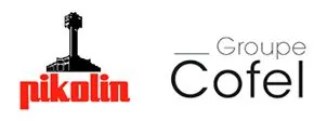 Logos de clients des secteurs textile et logistique